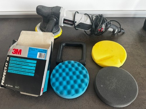 Kraftpaket poliermaschine dual - kraftpaket,