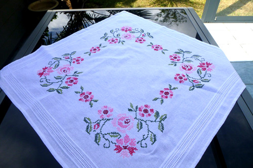 Mitteldecke handarbeit - mitteldecke,