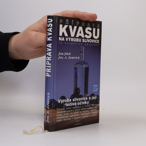 Příprava ovocných kvasů - , na