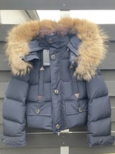 Dsquared2 Daunen Jacke Größe