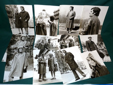 13 Vintage Schwarzweiß Fotos