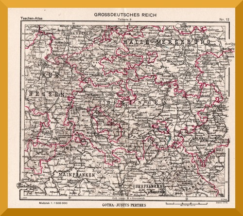 Großdeutsches reich - großdeutsches,