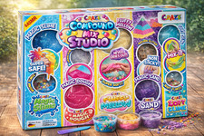 Craze Slime Studio Set – Mix