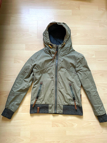 Naketano damen jacke grün - naketano,