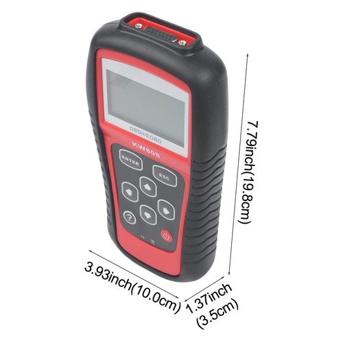 Ms509 kw808 für obd2 - ms509,