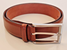 HUGO BOSS Gürtel Leder Medium