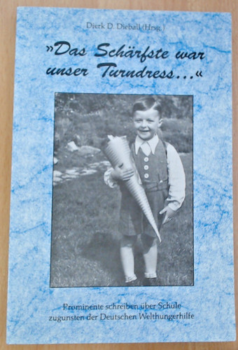 Das schärfste war unser - "das,