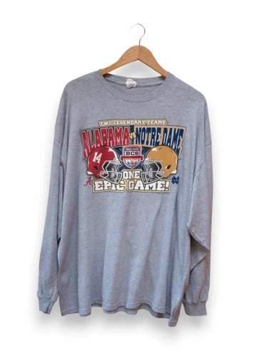 Alabama notre dame - alabama,
