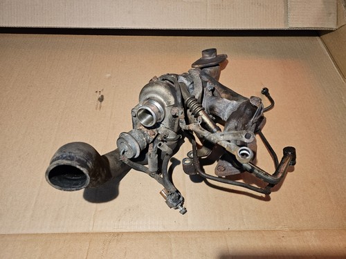 Smart 451 turbolader - ###,