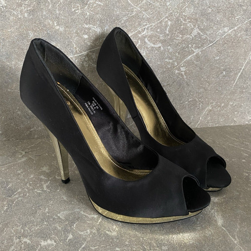 Damen pumps peep - pumps, toe
