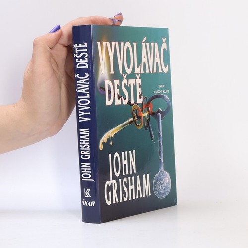 Vyvolávač deště john - deště , | 