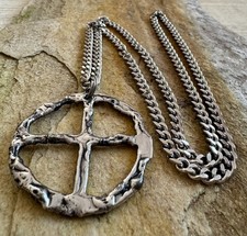 Kette anhänger wikinger - anhänger,