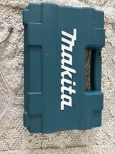 Makita, Bit-Set Satz, Akkuschrauber, Im Koffer