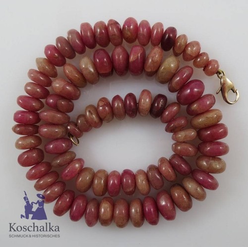 Vintage große kette collier - große,