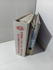 KIA Sportage Werkstatthandbuch