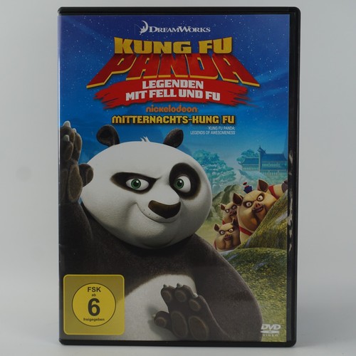 Kung panda legenden mit - panda:,