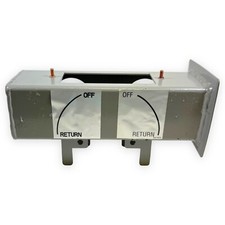 Frymaster Rohr Abflussrohr