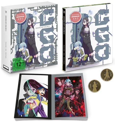 Sword art online staffel - -,