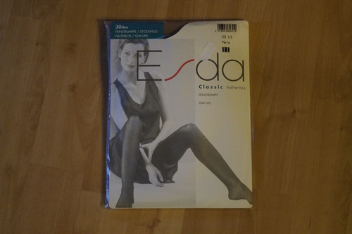 Klassische esda feinstrümpfe - klassische,