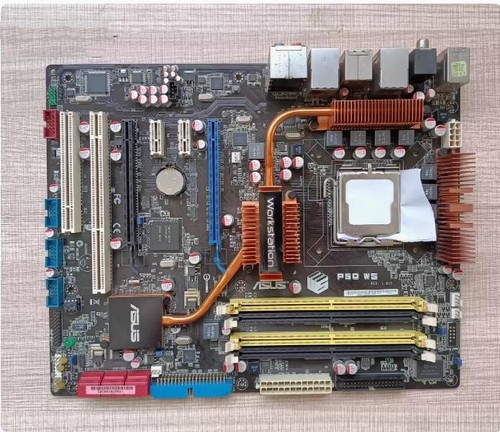 Asus p5q motherboard - asus,