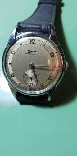 Watex mechanische uhr vintage - mechanische,