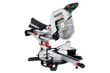 Metabo Akku-Kappsäge KGS 18 LTX BL 305 (614305850) mit Zugfunktion