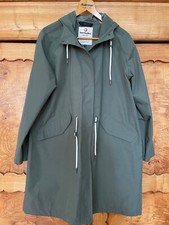 Bretagne Parka Regenmantel