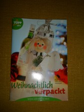 Bastelbuch: Weihnachtlich