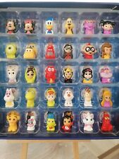 REWE Disney WIKKEEZ Figuren einzeln wählen, Komplettsatz, Box siehe Beschreibung