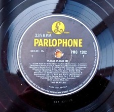 Beatles " Please Me " Mega