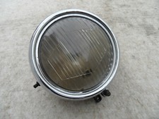 alter originaler Riemann Chemnitz Scheinwerfer Lampe Oldtimer Motorrad 