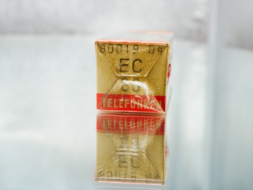 Ec88 telefunken 6dl4 - 1x,