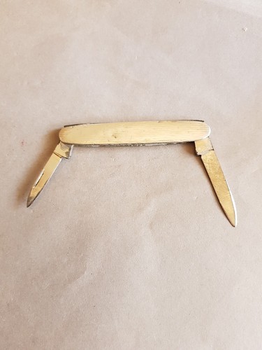 Antike kleine taschenmesser - antike,