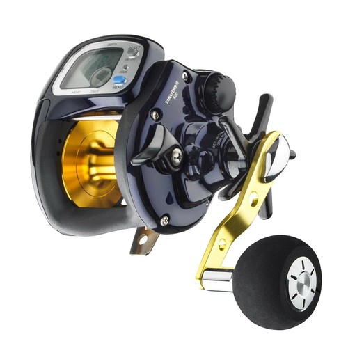 Daiwa angelrolle multirolle - daiwa,