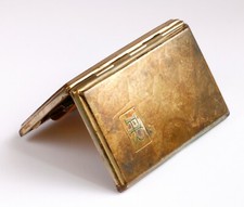 Alte Zigarettenetui,Silber 835