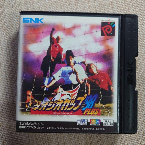 Neo geo pocketeo - geo,