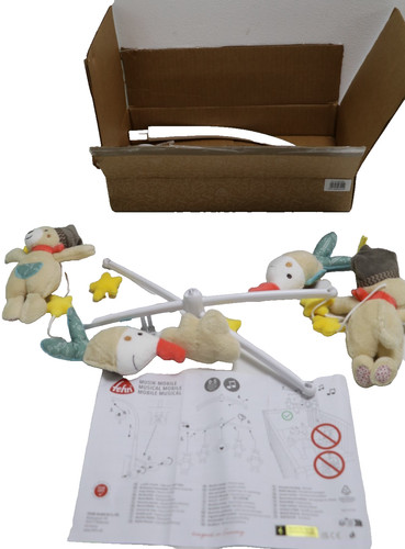Musik mobile bruno baby - mobile,