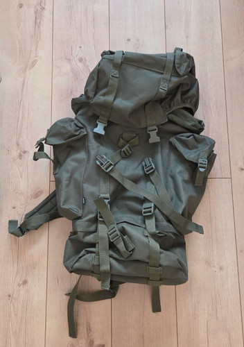 Kampfrucksack combat - ,