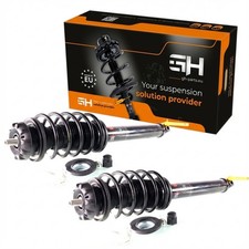 2x Komplett Stoßdämpfer