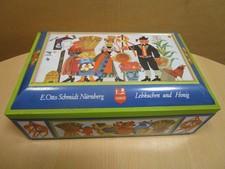 alte Blechdose leer Otto