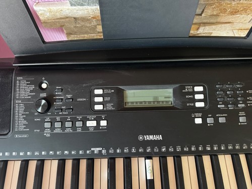 Yamaha psr e373 tasten - yamaha, 61-tasten