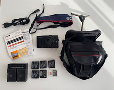 Panasonic LUMIX DMC-GX80K