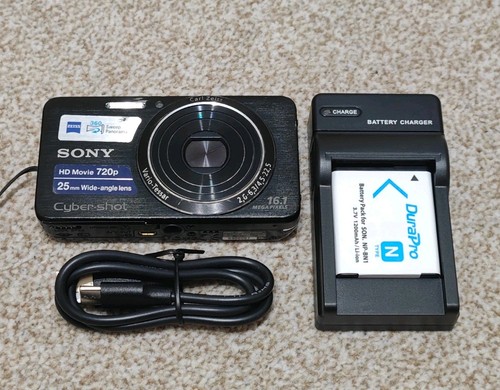 Sony cybershot dsc w630 - dsc-w630, 16.1mp