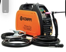 Kemppi™ MinarcTig EVO 200MLP