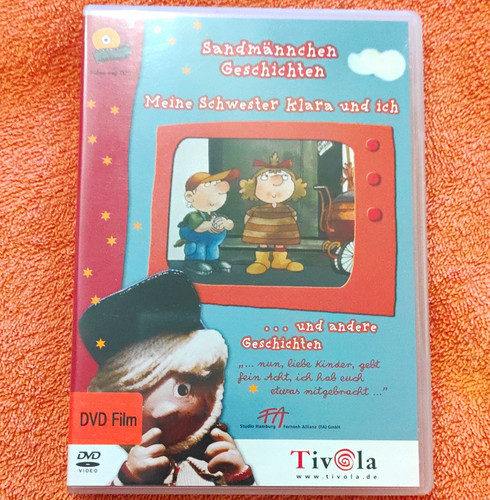 Tivola sandmännchen - tivola,