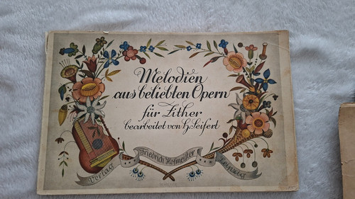 Melodien aus beliebten opern - melodien,