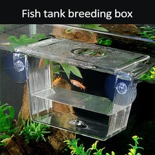 Aquarium Fisch Zucht Box