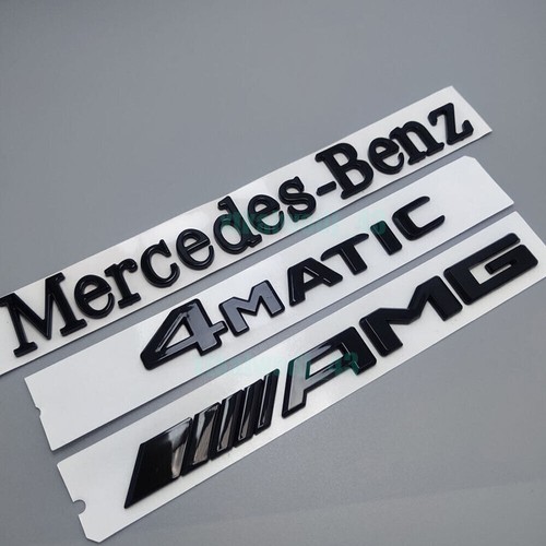 Für mercedes benz amg 4matic - für,