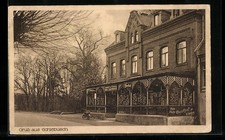 Schlebusch, Ansichtskarte