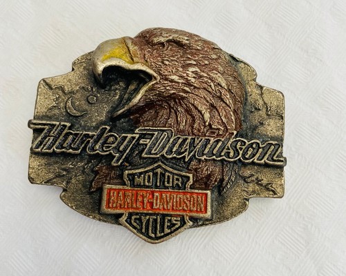 Vintage harley davidson - vintage, harley-davidson